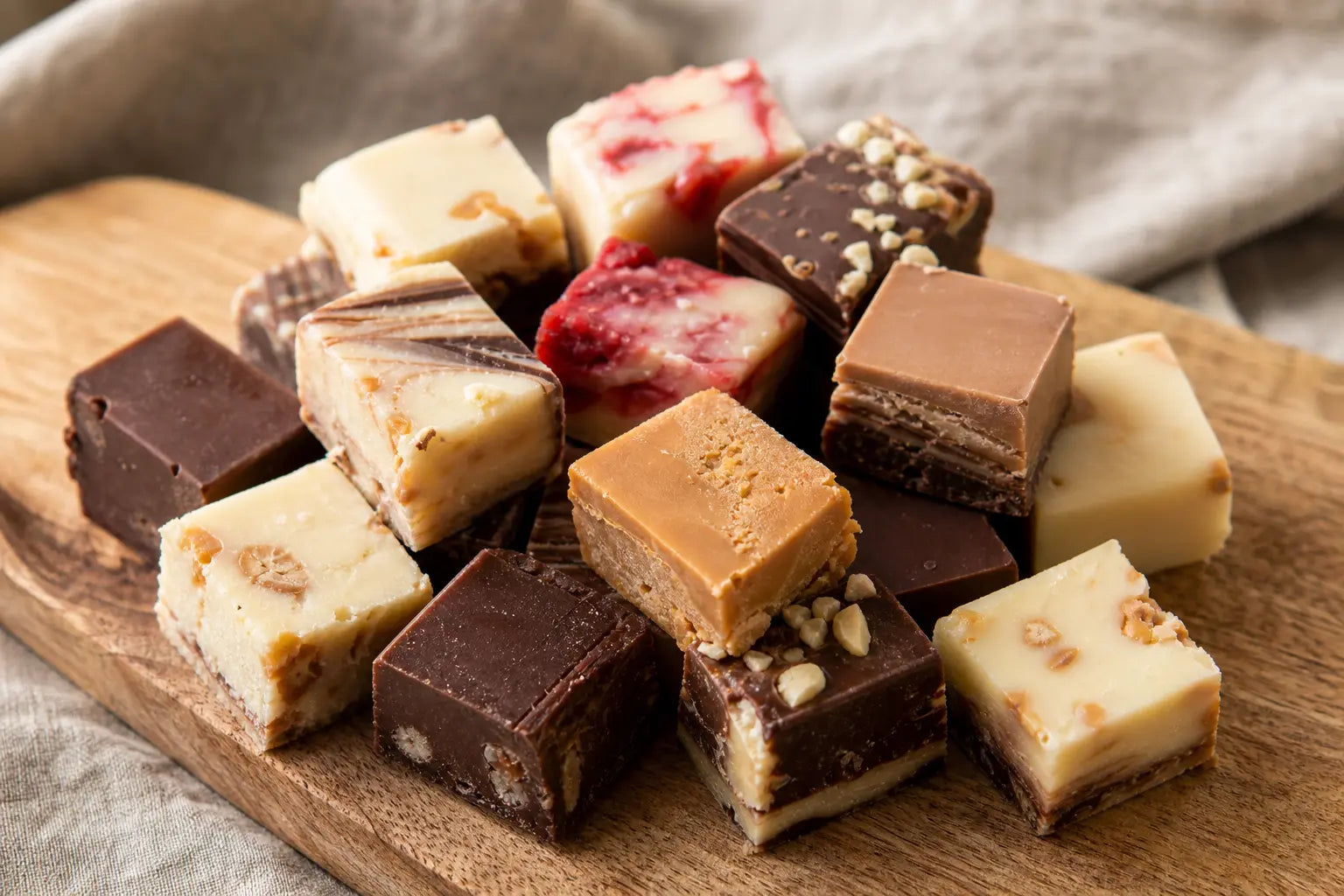 Artisan Fudge Treats: Handcrafted Indulgence from SA