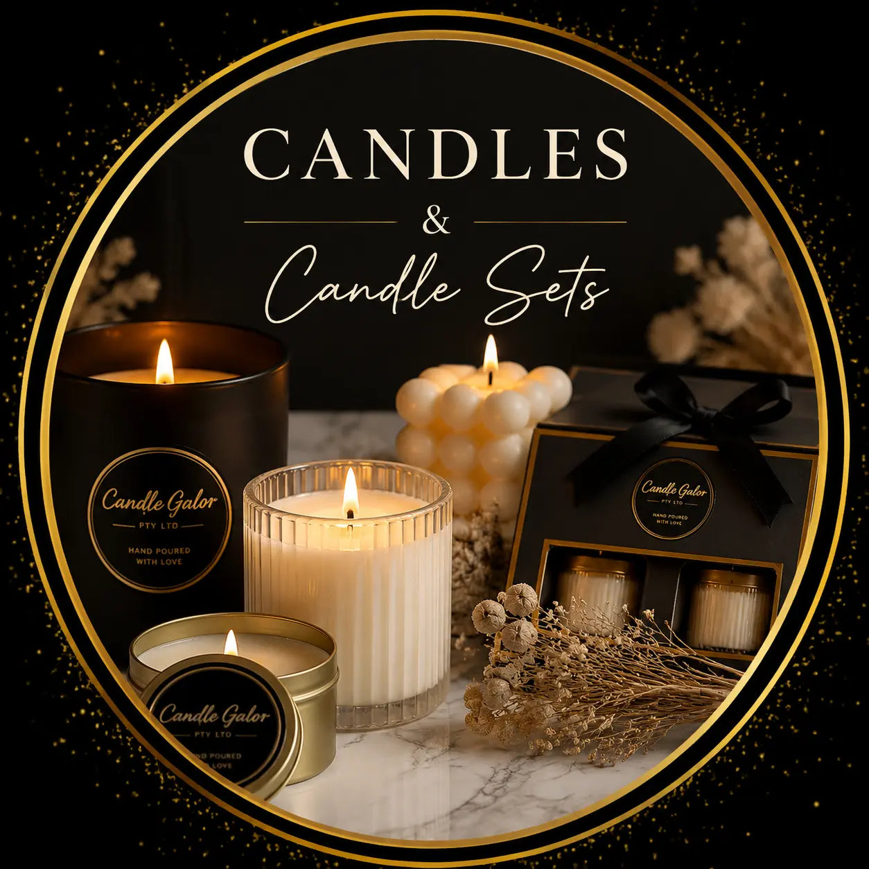 Candles-Candle-Sets Candle Galor PTY LTD