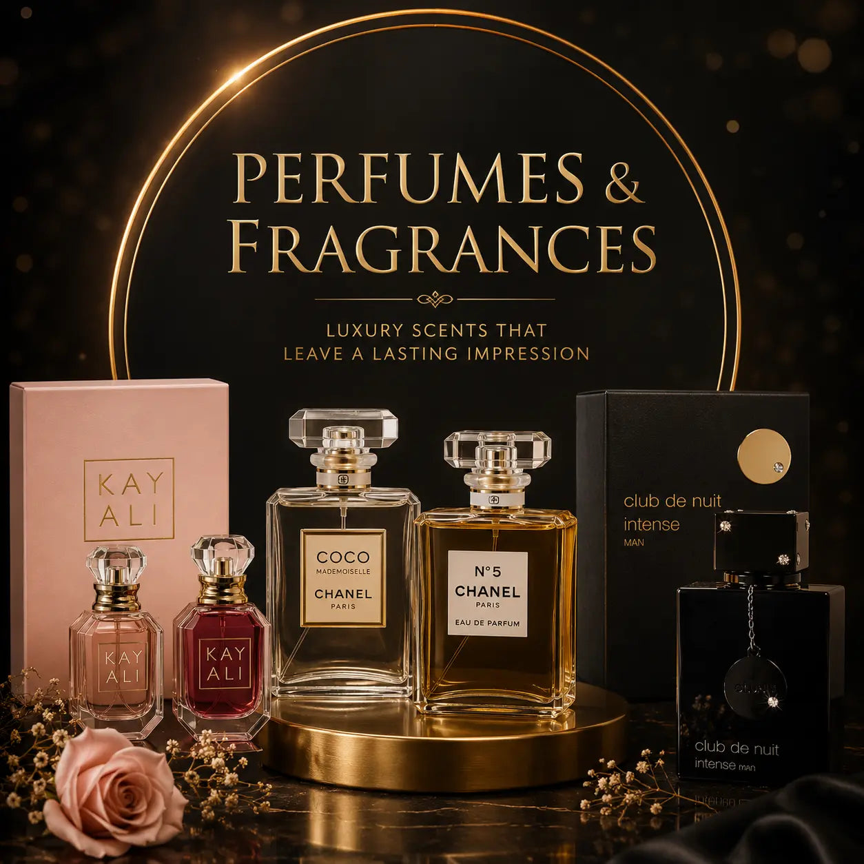 Perfumes-Fragrances Candle Galor PTY LTD