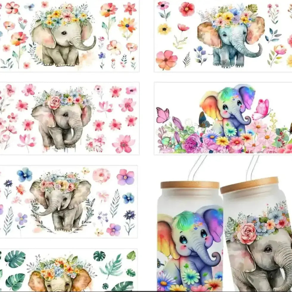 Our Decal Designs Candle Galor PTY LTD