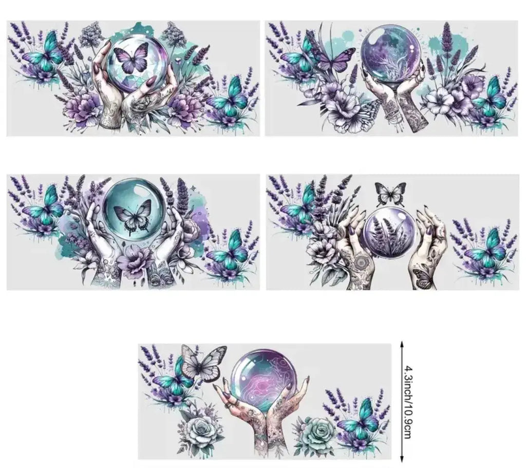 Our Decal Designs Candle Galor PTY LTD