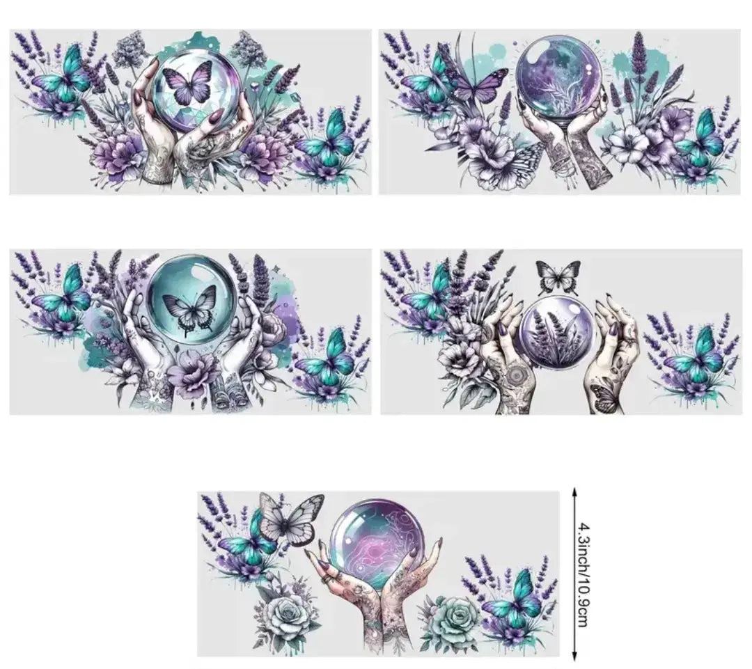 Our Decal Designs Candle Galor PTY LTD