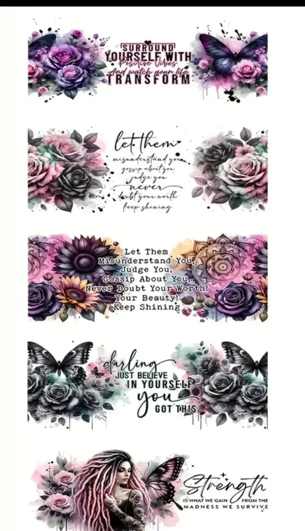 Our Decal Designs Candle Galor PTY LTD