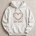 Pet lover hoodie