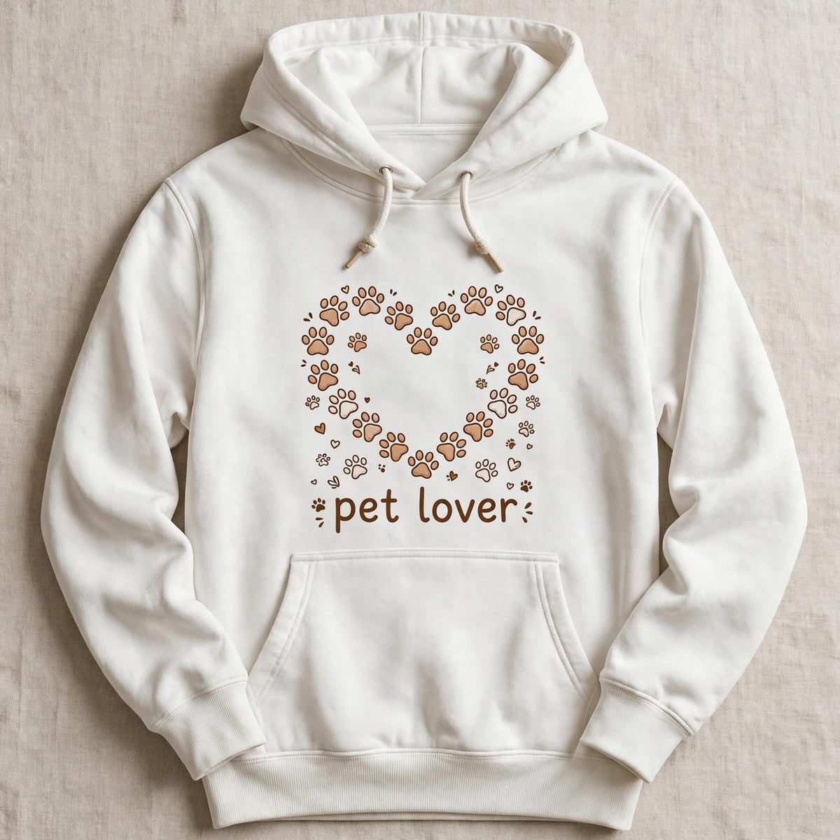 Pet lover hoodie