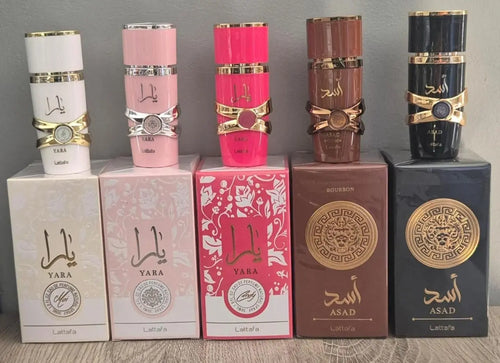 ASAD 30ml mini Candle Galor PTY LTD