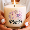 Hand poured soya candle jar Candle Galor PTY LTD