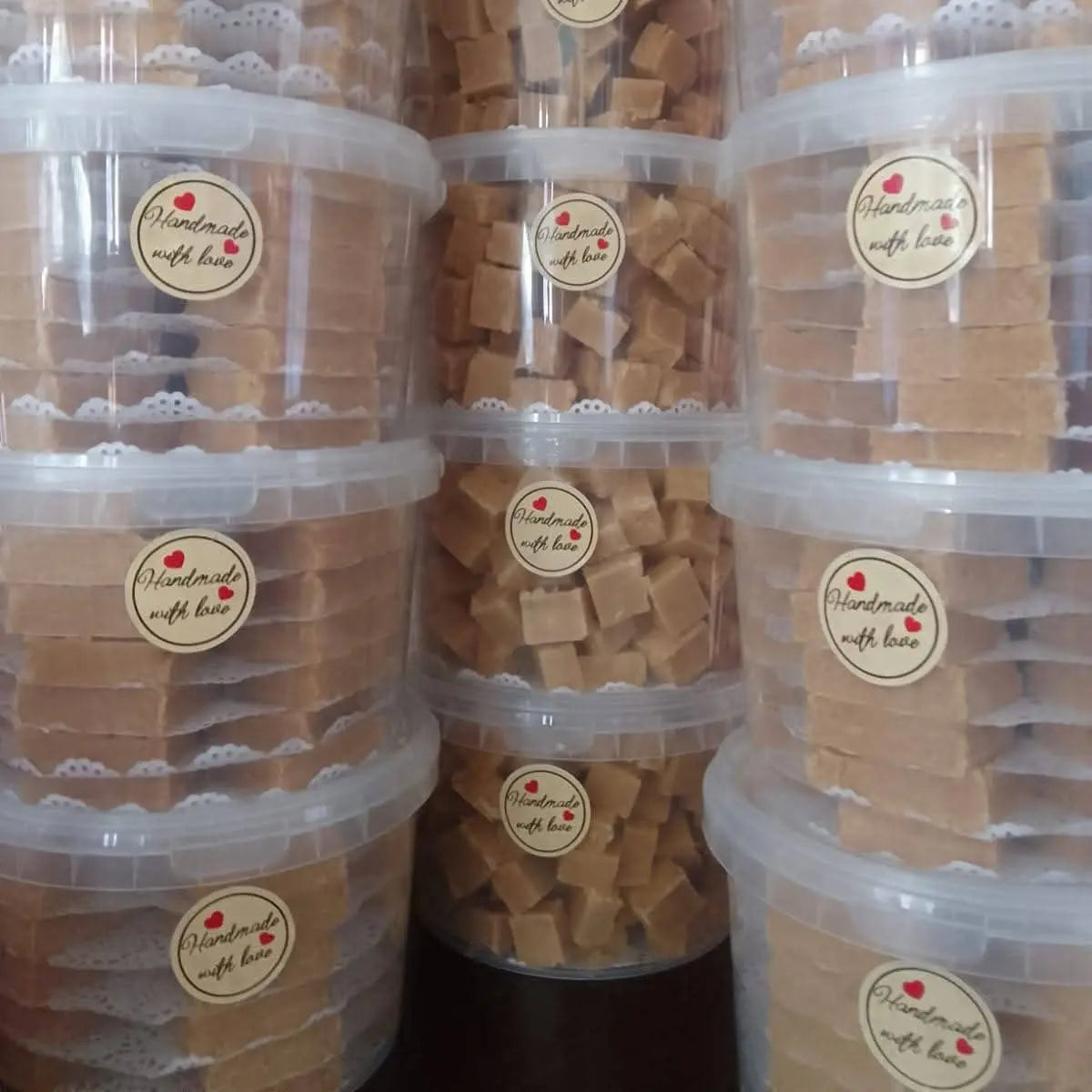Fudge tabs Candle Galor PTY LTD