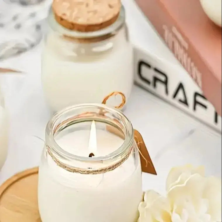 Small wishes jar Candle Galor PTY LTD