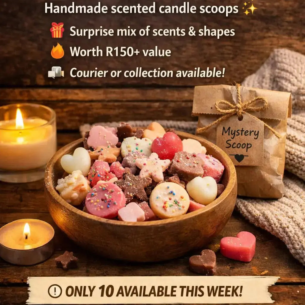 Mystery bundle Candle Galor PTY LTD