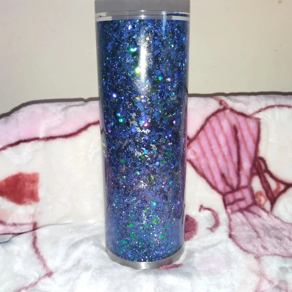 Stainless steel snowglobe thumbler Candle Galor PTY LTD