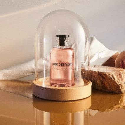 Louise Vuitton Rose Des Vents EDP 100ML REPLICA Candle Galor PTY LTD
