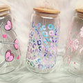 Normal glas tumbler Candle Galor PTY LTD
