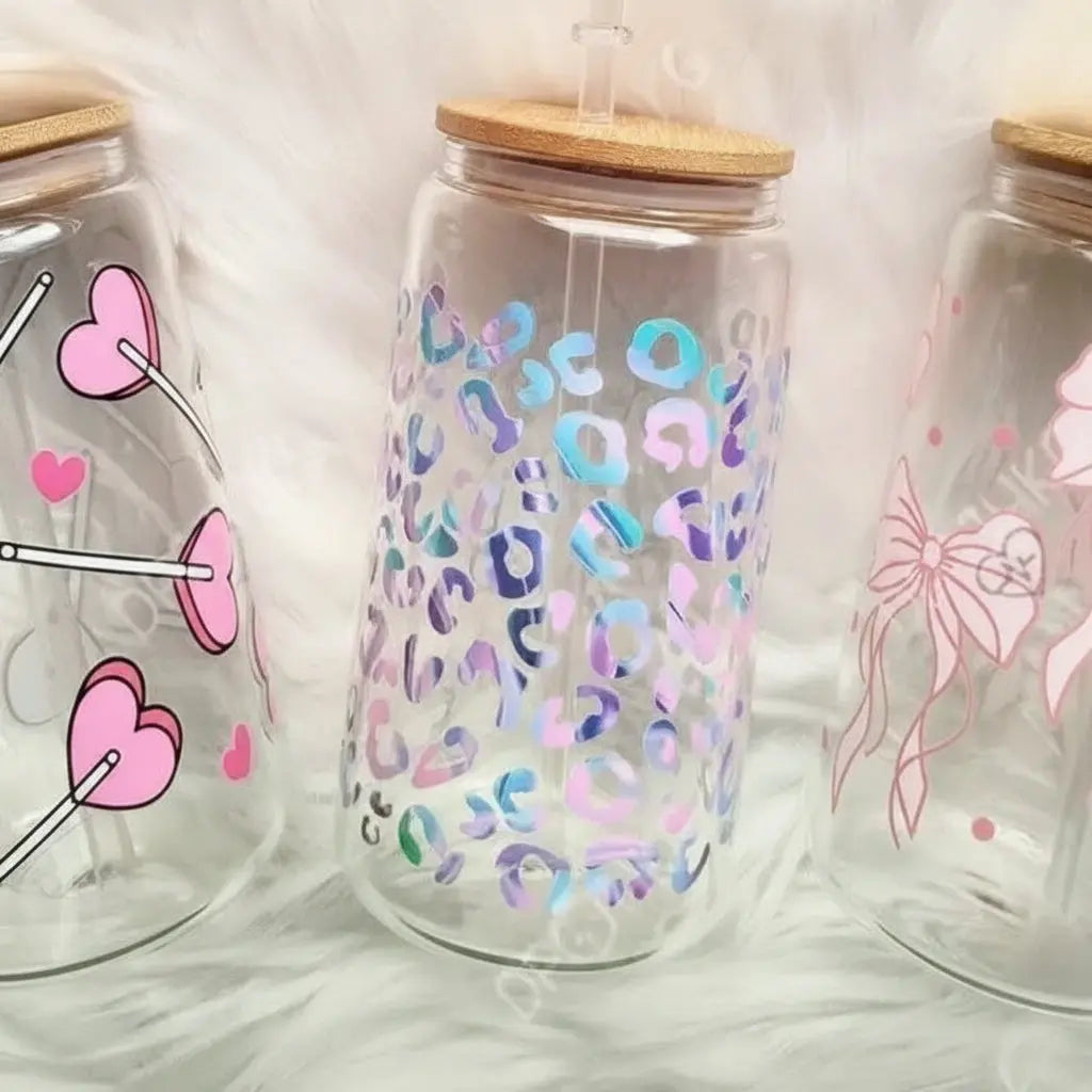 Normal glas tumbler Candle Galor PTY LTD