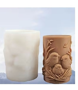 Bird mold Candle Galor PTY LTD
