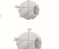 Twirl mold 2 piece Candle Galor PTY LTD