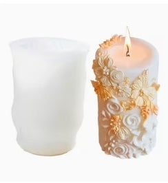 Butterfly mold Candle Galor PTY LTD