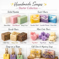 Soap on a rope Candle Galor PTY LTD