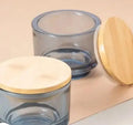 Jar filled with love and coffee Candle Galor PTY LTD